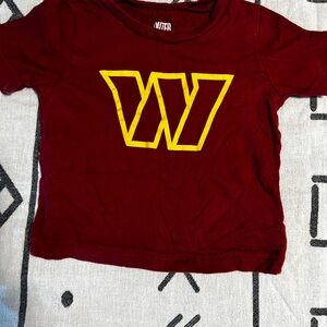 Washington Commanders! Hail!